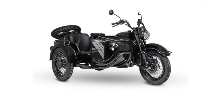 SWM Urban 525 Gespann Jochen Brett ef-tech