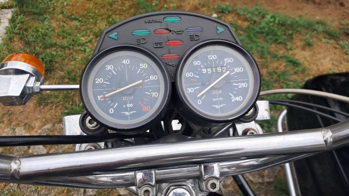 Moto Guzzi California T3 Gespann Moto Guzzi California T3 Gespann