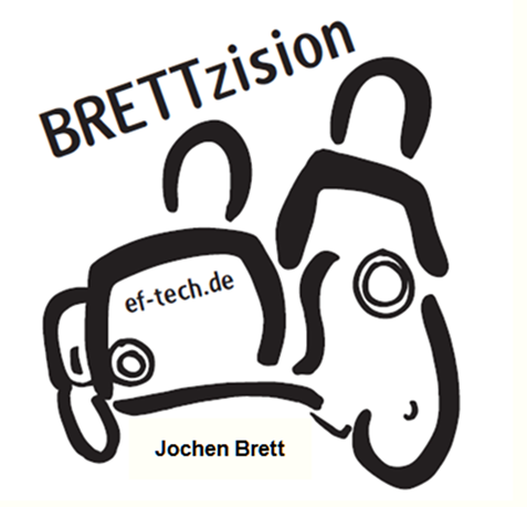 BMW Gespanne ef-tech Jochen Brett